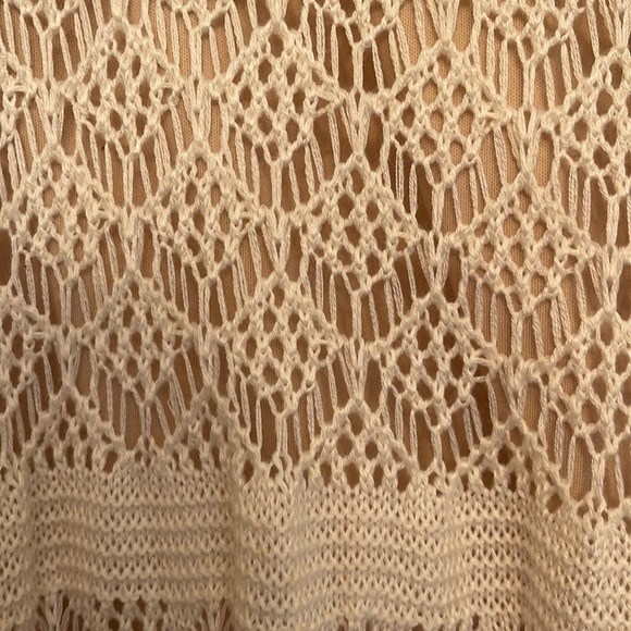 Maxi skirt - crochet - new - Picture 4 of 4